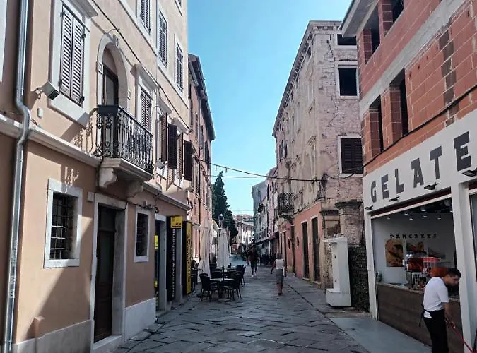 Apartment Daddycool Pula