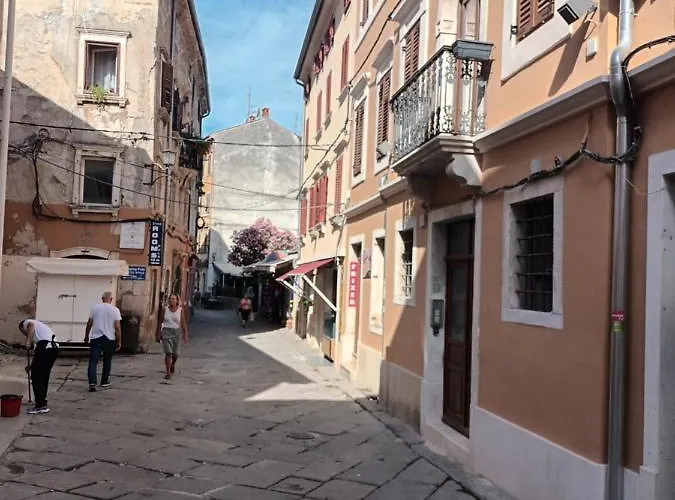 Apartment Daddycool Pula